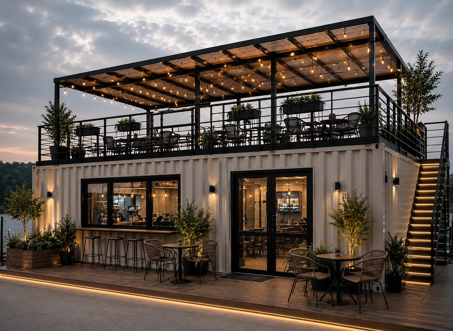 Konteyner Cafe